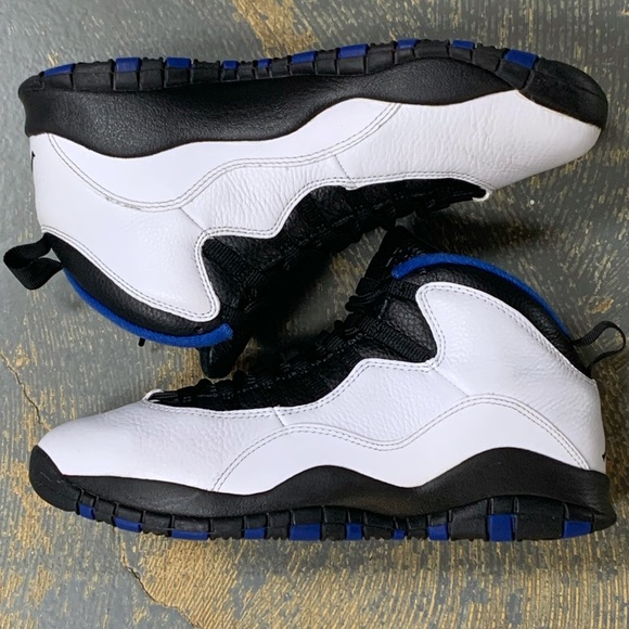 Jordan Other - Air Jordan X 10 Retro Orlando 310805-108 10.5